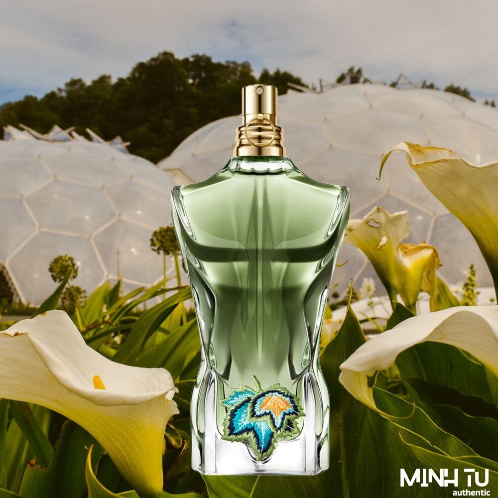 Jean Paul Gaultier Le Beau Paradise Garden EDP